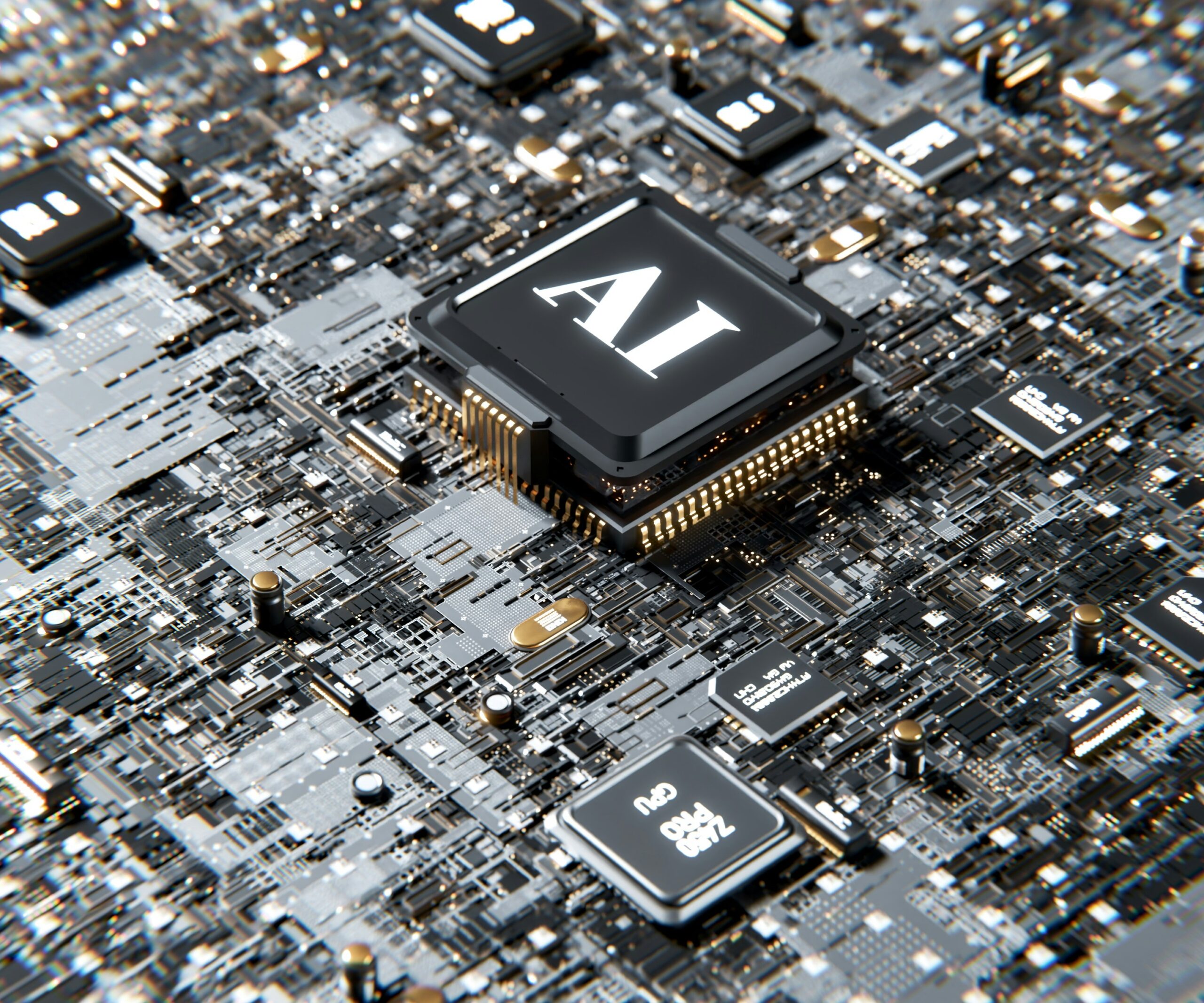 How SMEs can join European AI standardization