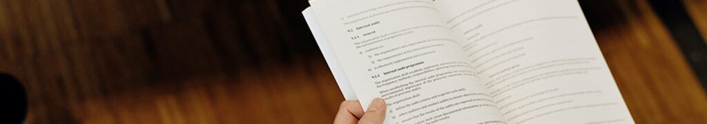 European AI standards AI Act
