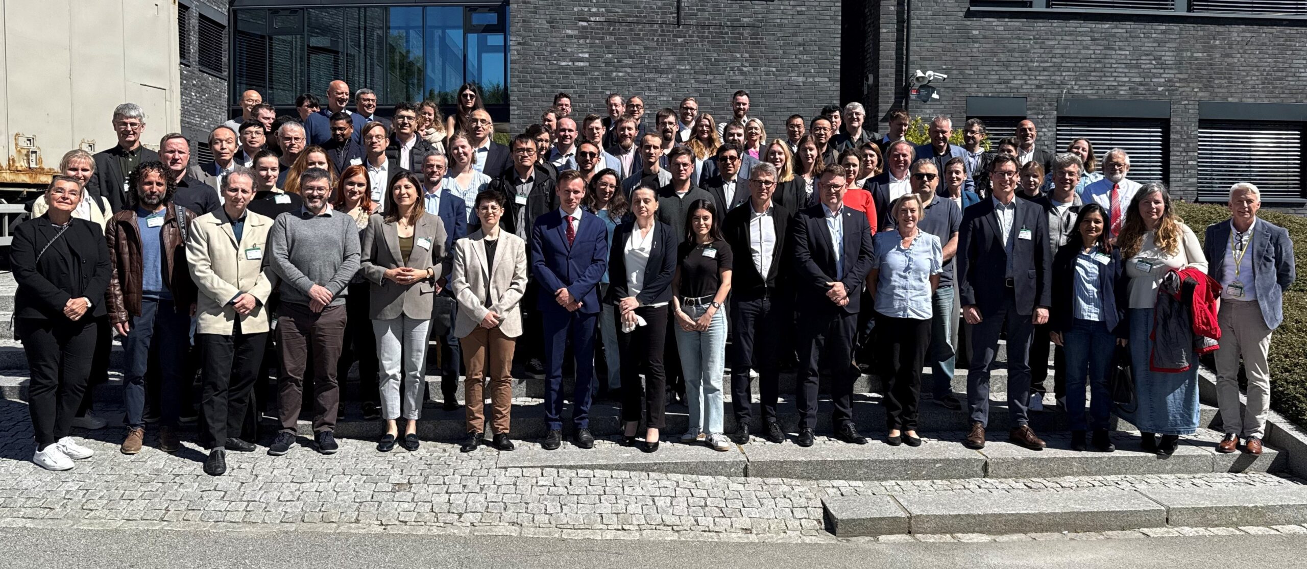 Successful JTC 21 plenary in Stavanger 2025 drives AI standardisation forward